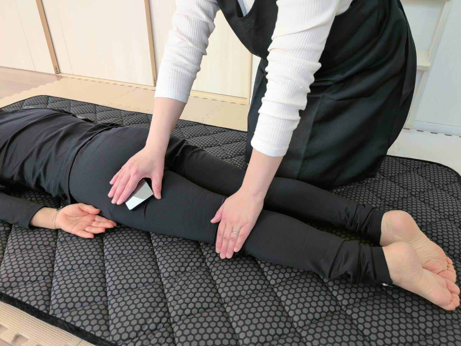 テラヘルツ鉱石ケア