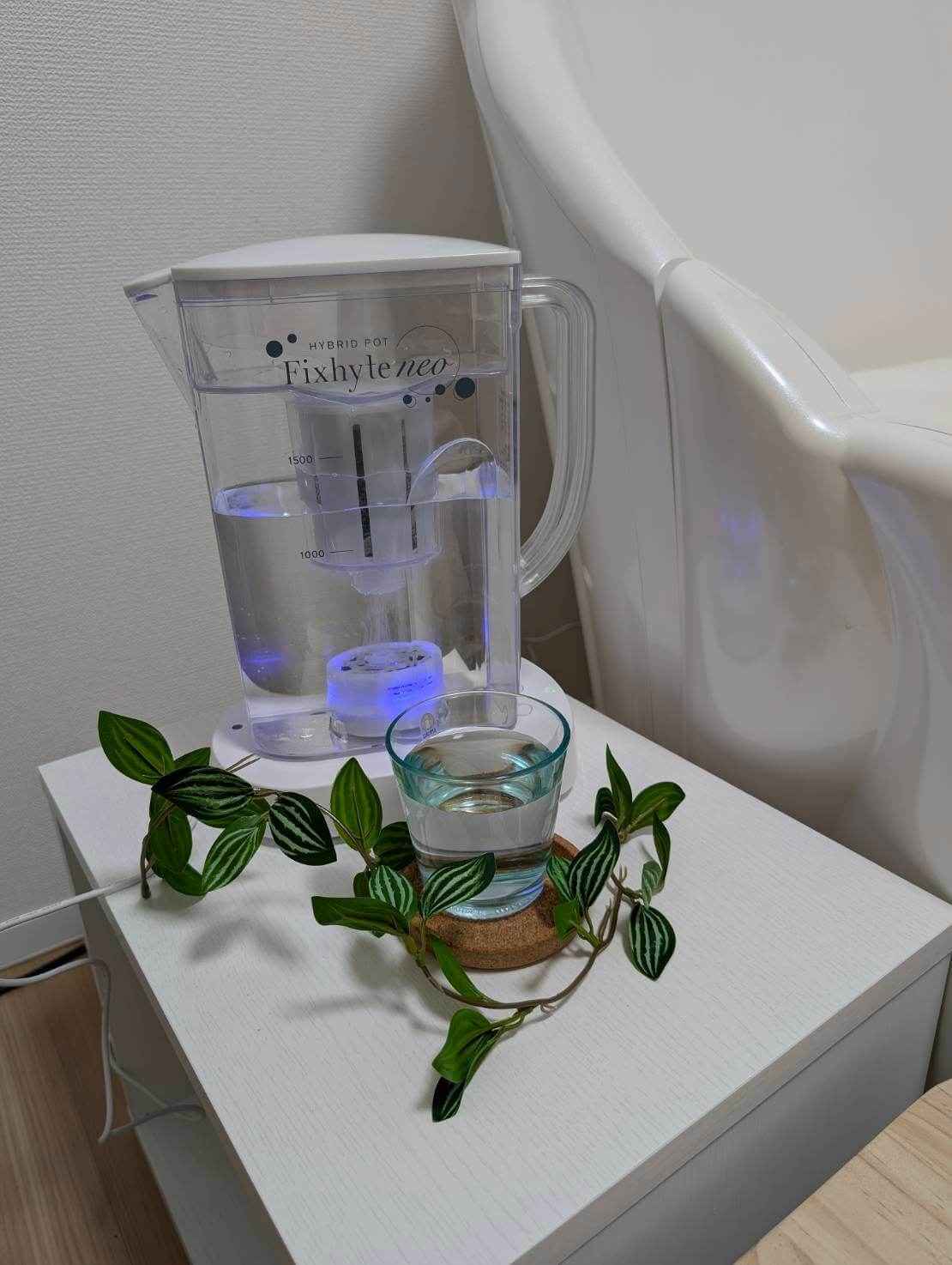 高濃度水素水サーバー